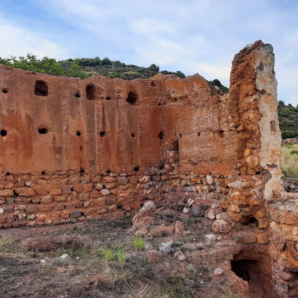 Castillo de la Vall d'Uixó