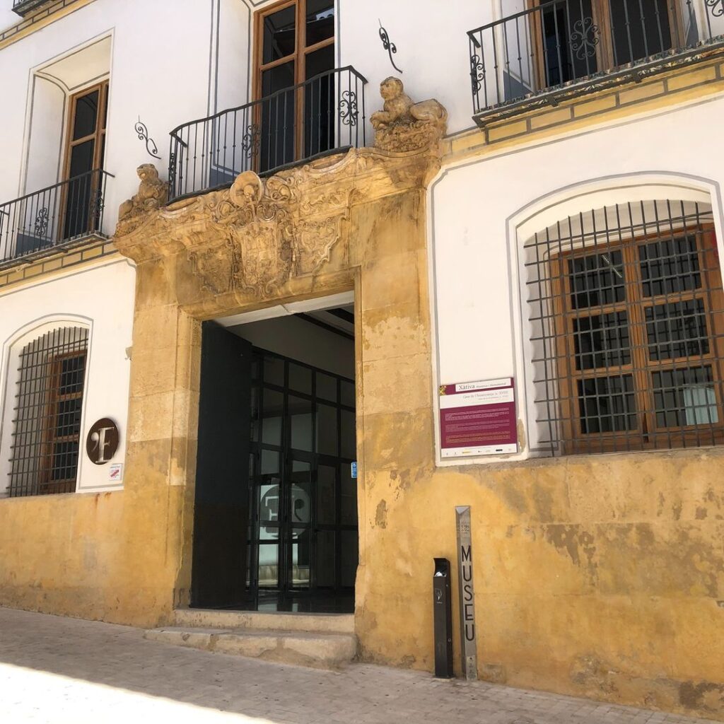 Museo Almudín - XATIVA