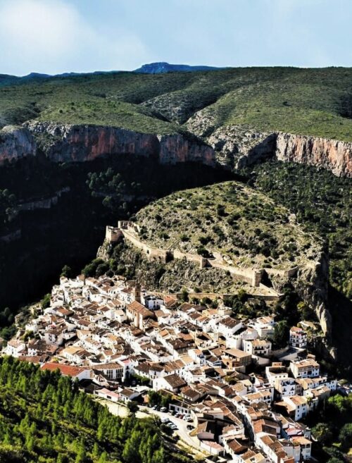 10 Tesoros Ocultos de Valencia: Destinos Turísticos Poco Conocidos