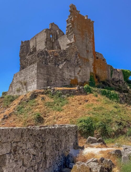 Visitar El Castillo de Trevejo