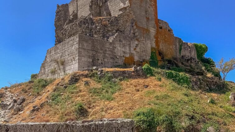 Visitar El Castillo de Trevejo